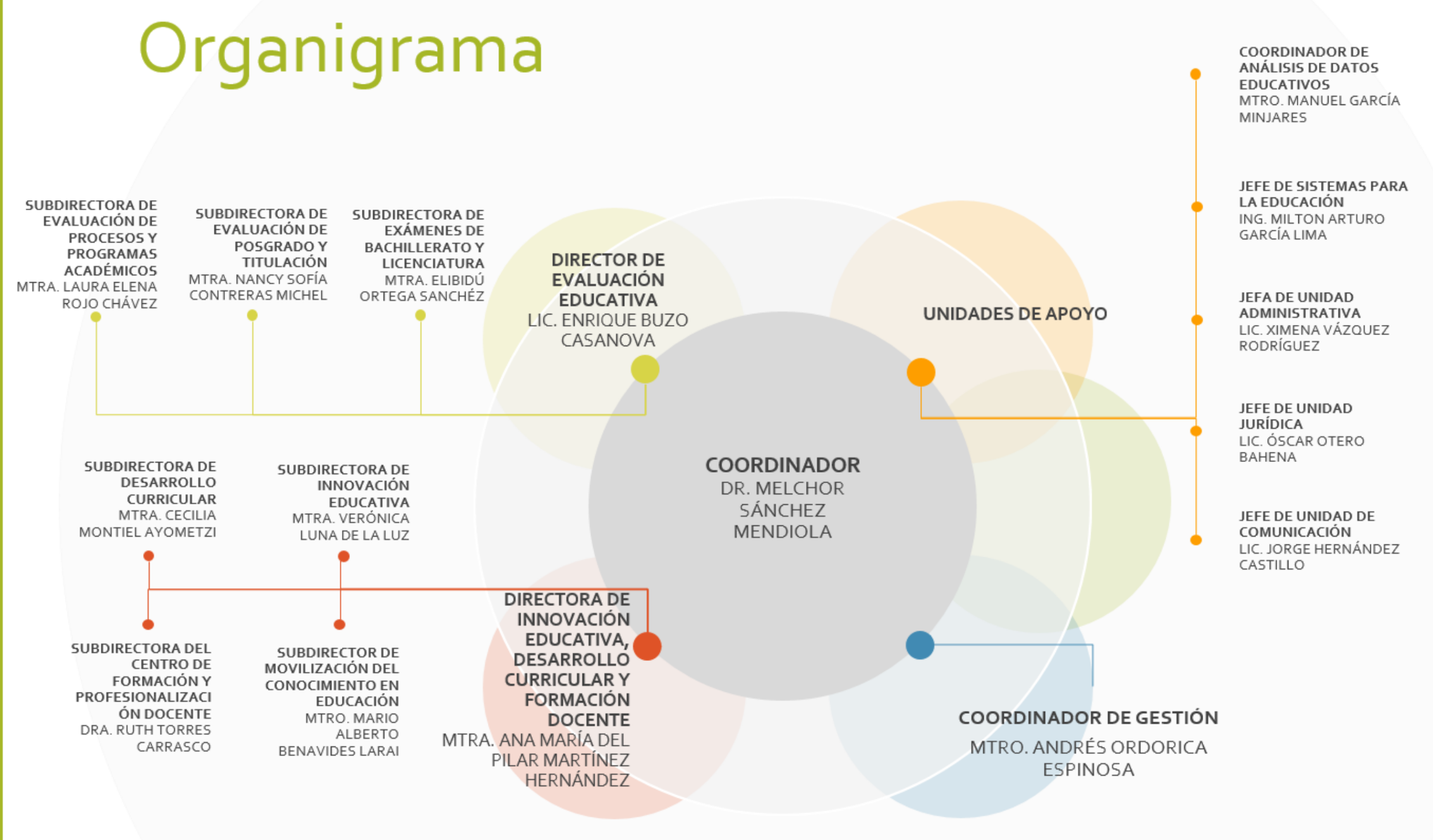 organigrama